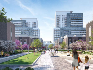 Real estate in Mobilio Towns — look at the real estate search engine GEOLN.COM. Photo 2