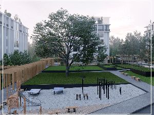 Нерухомість в Parmigiano Club House — дивіться на пошуковику нерухомості GEOLN.COM. Фото 5