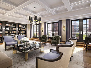 Real estate in 33 East 74th Street — look at the real estate search engine GEOLN.COM. Photo 9