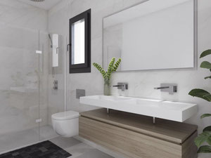 公寓 3 间卧室 126 平方米，位于西班牙拉埃雷迪亚 — 来自开发商和业主的房地产搜索引擎 GEOLN.COM. 照片 18