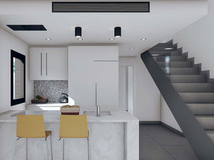 别墅 3 间卧室 111 平方米，位于西班牙圣地亚哥德拉里贝拉 — 来自开发商和业主的房地产搜索引擎 GEOLN.COM. 照片 5