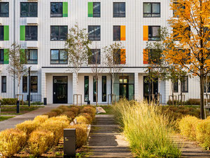 房地产在 Sheremetyevsky — look at the real estate search engine GEOLN.COM. 照片 3