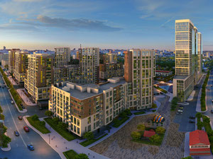 房地产在 Na Uspenskaya — look at the real estate search engine GEOLN.COM. 照片 3