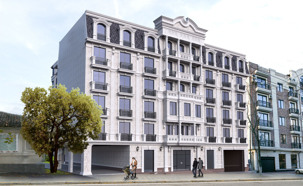 房地产在 LCD Bulgara 5 — look at the real estate search engine GEOLN.COM. 照片 1