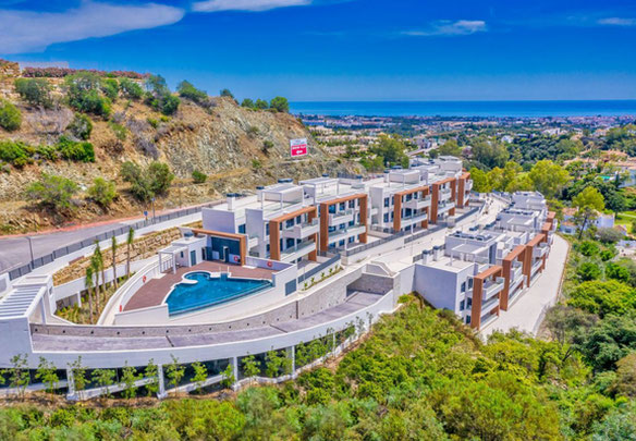 Apartment 3 bedrooms 129 m² in La Heredia, Spain