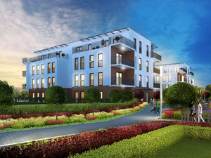 Real estate in Wawer Love — look at the real estate search engine GEOLN.COM. Photo 8