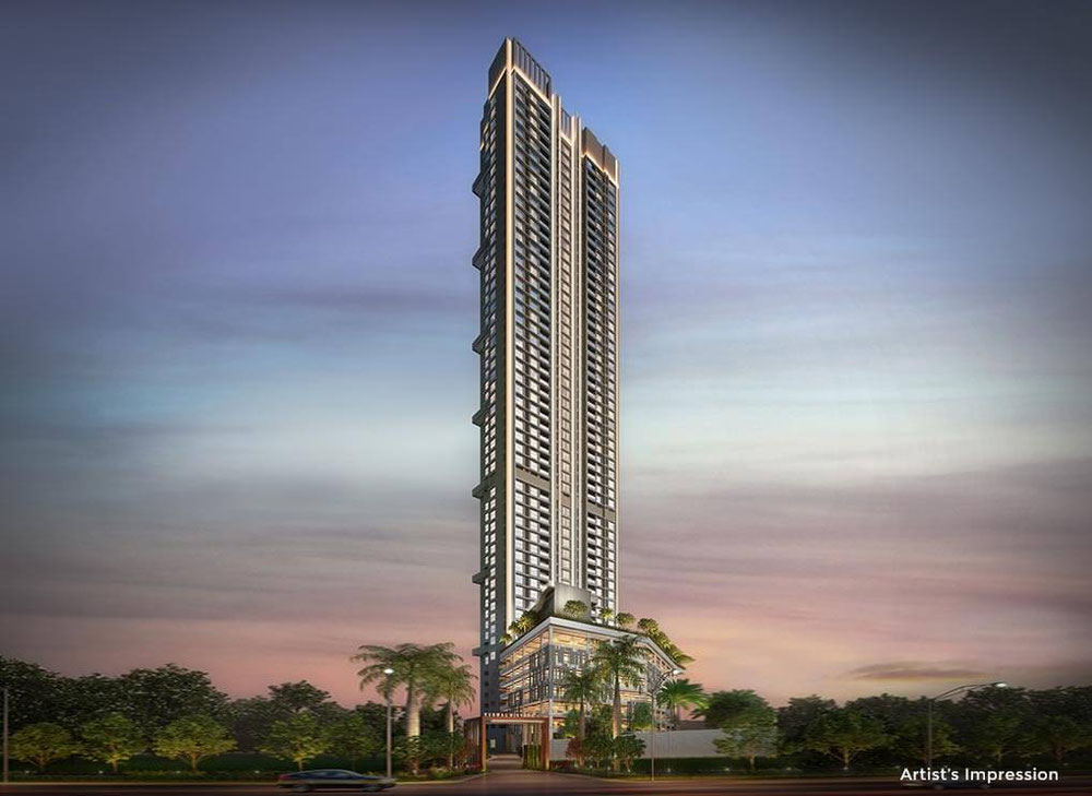 נדל"ן ב Runwal Nirvana — עיין במנוע חיפוש הנדל"ן GEOLN.COM. תמונה 1