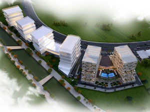 房地产在 Seba Flats Cendere — look at the real estate search engine GEOLN.COM. 照片 3