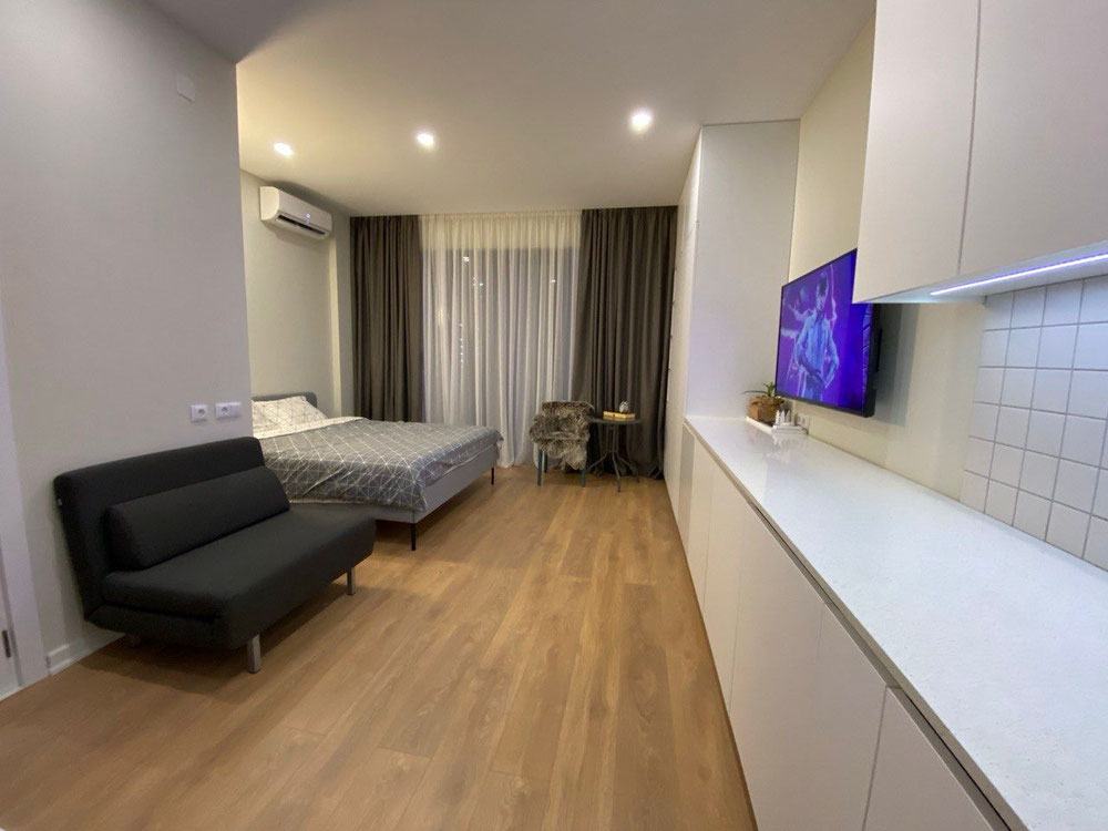 出售巴图米的公寓 — 来自开发商和业主的房地产搜索引擎 GEOLN.COM. 照片 1