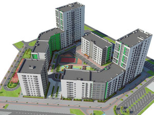 Real estate in Europeisky — look at the real estate search engine GEOLN.COM. Photo 3