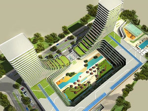 Real estate in Harmony Towers — look at the real estate search engine GEOLN.COM. Photo 3