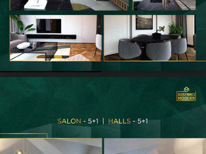 Недвижимость в Bostancı Modern  — смотрите на поисковике недвижимости GEOLN.COM. Фото 9