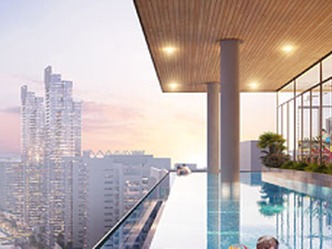 房地产在 Riverside at Marasi Business Bay — look at the real estate search engine GEOLN.COM. 照片 3