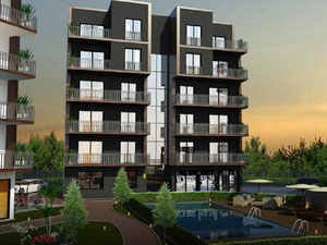 房地产在 Madrid City — look at the real estate search engine GEOLN.COM. 照片 6