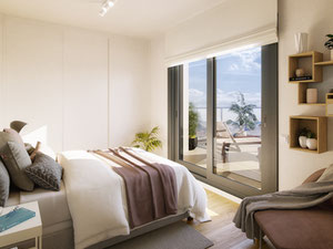 房地产在 Residencial AIDA F1 — look at the real estate search engine GEOLN.COM. 照片 11