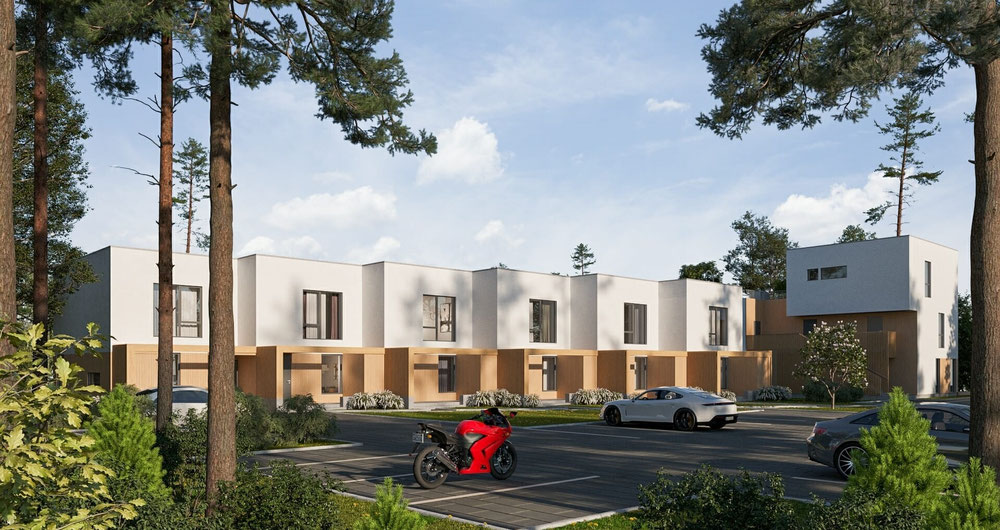 უძრავი კონება Vabaohumuuseumi tee 77a — გადახედეთ უძრავი ქონების საძიებო სისტემას GEOLN.COM. ფოტო 1