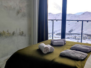 Продажа  апартаментов с  дизайнерским  ремонтом Гудаури   — 来自开发商和业主的房地产搜索引擎 GEOLN.COM. 照片 5