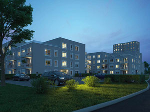 Immobilien in BoLiving4 — Schauen Sie sich die Immobiliensuchmaschine GEOLN.COM an. Foto 3