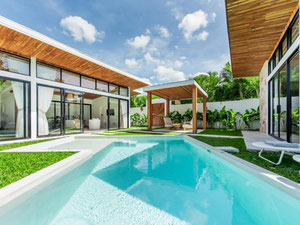 1-кімнатна вілла з басейном у хорошому місці — Пошуковик нерухомості від забудовників і власників GEOLN.COM. Фото 10