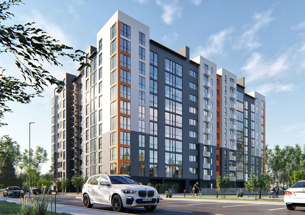 房地产在 Galitsky 2 — look at the real estate search engine GEOLN.COM. 照片 1