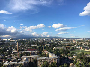 公寓在第比利斯在伊萨尼的复杂 — 来自开发商和业主的房地产搜索引擎 GEOLN.COM. 照片 7