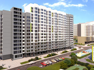 房地产在 Pearl of Zelenograd — look at the real estate search engine GEOLN.COM. 照片 9