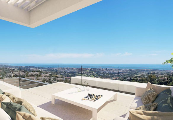 Apartment 2 bedrooms 133 m² in La Quinta, Spain