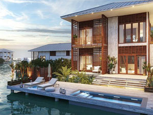 Нерухомість в ITZ'ANA Resort & Residences — дивіться на пошуковику нерухомості GEOLN.COM. Фото 3