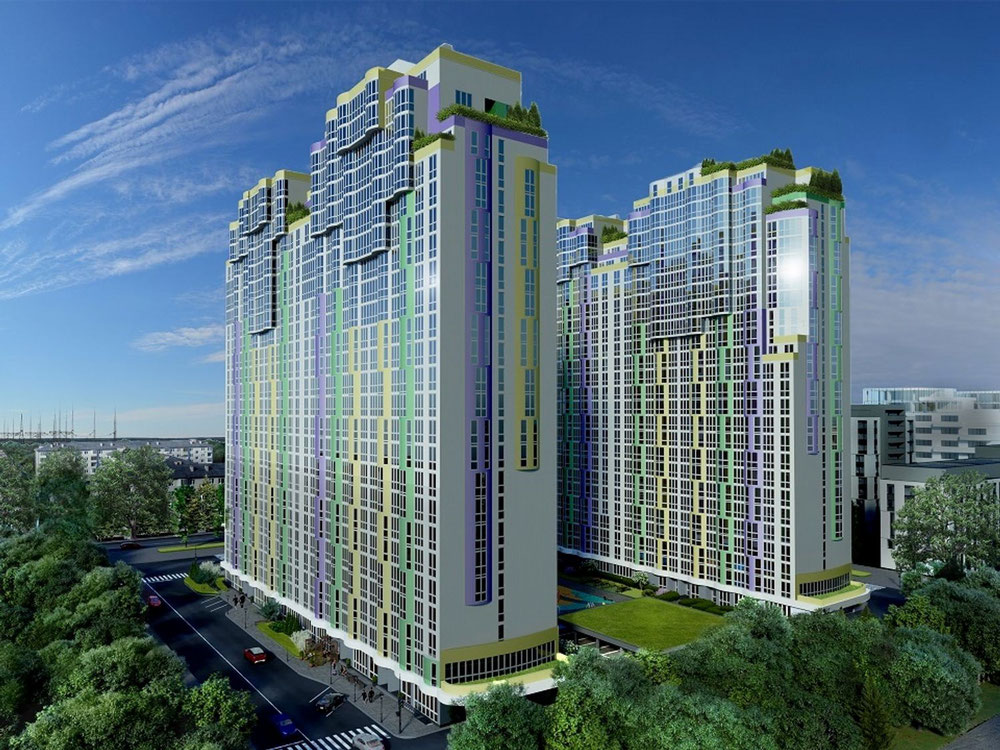 房地产在 Kurnatovsky — look at the real estate search engine GEOLN.COM. 照片 1