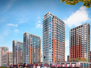 Нерухомість в Dom na Botanicheskom — дивіться на пошуковику нерухомості GEOLN.COM. Фото 2