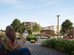 נדל"ן ב Nord Garden — עיין במנוע חיפוש הנדל"ן GEOLN.COM. תמונה 3