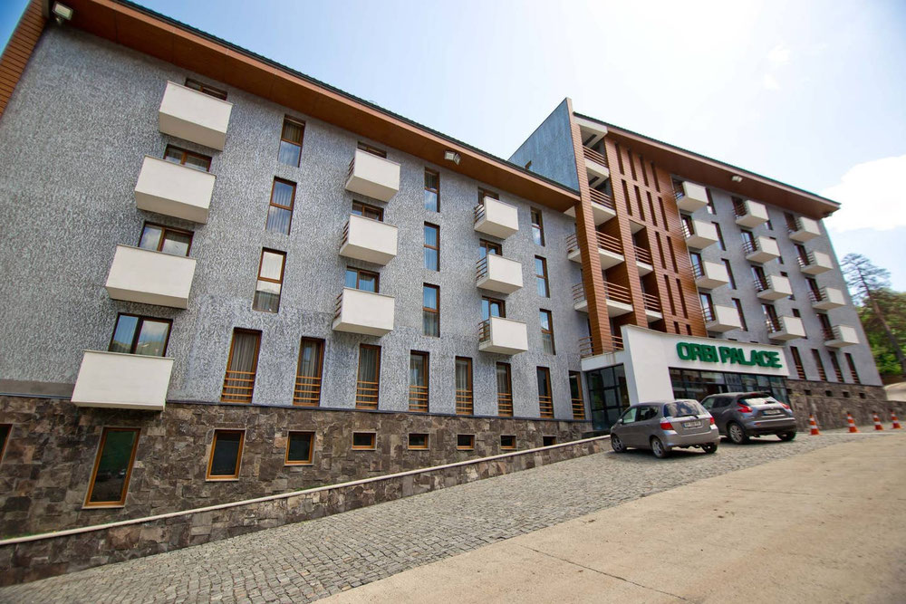 דירה ב-Orbi Palace Bakuriani — חיפוש נדל"ן מפרטי ומקבלן GEOLN.COM. תמונה 1