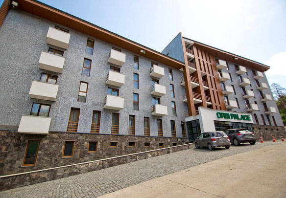 Apartment in Orbi Palace Bakuriani