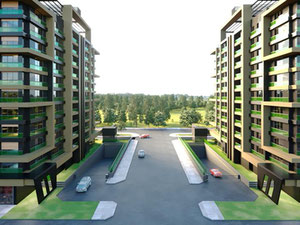 房地产在 Milsapark Residence — look at the real estate search engine GEOLN.COM. 照片 4