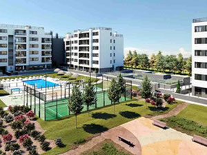 Real estate in Habitat Valdemoro — look at the real estate search engine GEOLN.COM. Photo 5