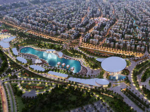 Real estate in Privado Madinaty — look at the real estate search engine GEOLN.COM. Photo 12