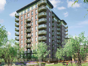 房地产在 Kidbrooke Village — look at the real estate search engine GEOLN.COM. 照片 3