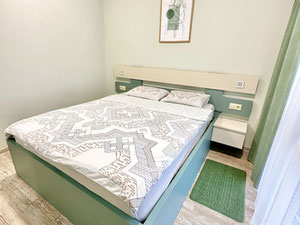 An apartment to live in one of the best buildings in Batumi, one hundred meters from the Metro City shopping center — Find off-plan property or real estate resale directly from developers and owners GEOLN.COM. Photo 14