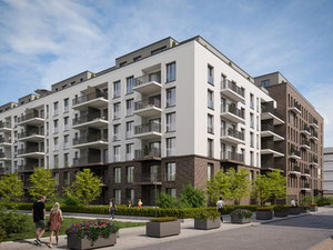 房地产在 W-Double U Frankfurt — look at the real estate search engine GEOLN.COM. 照片 3