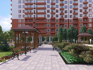 Real estate in Сумгаит 9-й микрорайон — look at the real estate search engine GEOLN.COM. Photo 2