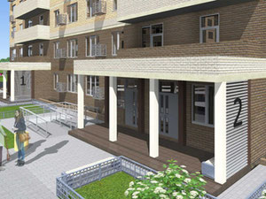 房地产在 Sozvezdiye v Zvenigorode — look at the real estate search engine GEOLN.COM. 照片 4