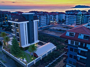 公寓 1 卧室 175 平方米，位于土耳其阿拉尼亚 — 来自开发商和业主的房地产搜索引擎 GEOLN.COM. 照片 8