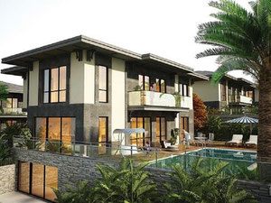 房地产在 Yonca Villapark — look at the real estate search engine GEOLN.COM. 照片 5