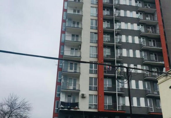 Продається 2-х кімнатна квартира.