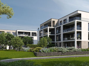 房地产在 Quartier Thaerstraße — look at the real estate search engine GEOLN.COM. 照片 2