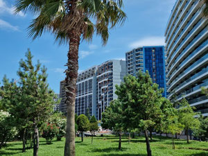 海景和城市景观的公寓 2 — 来自开发商和业主的房地产搜索引擎 GEOLN.COM. 照片 5