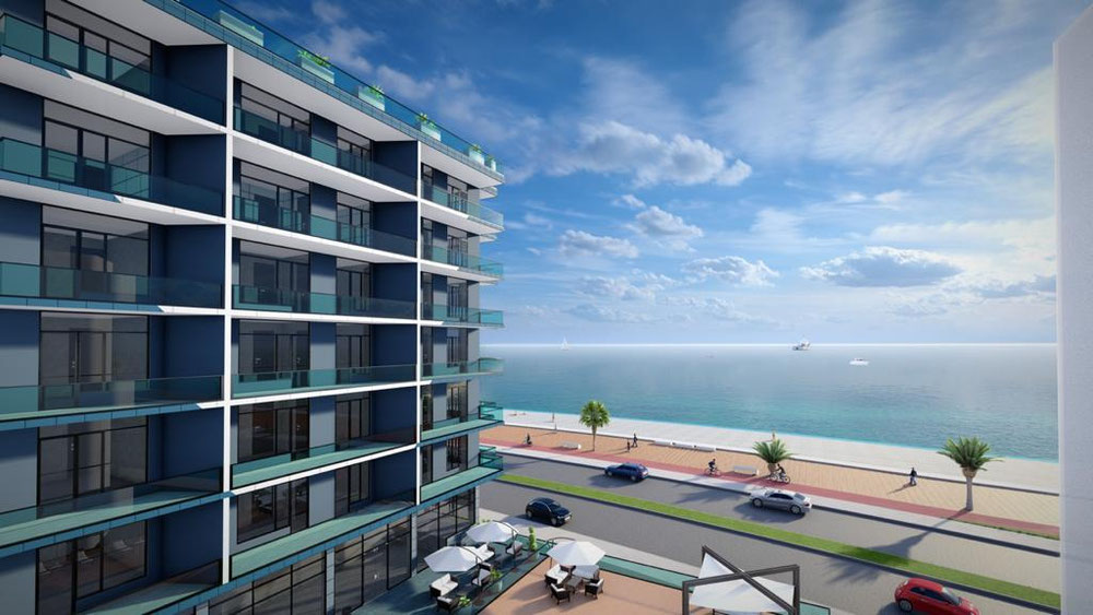 棕榈居公寓 — 来自开发商和业主的房地产搜索引擎 GEOLN.COM. 照片 1