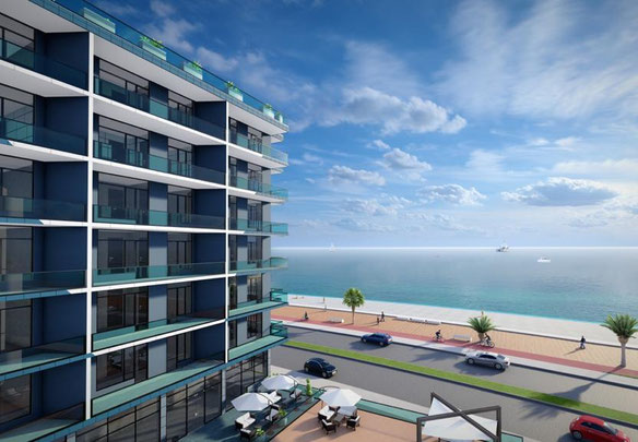 Apartamento en Palm Residence