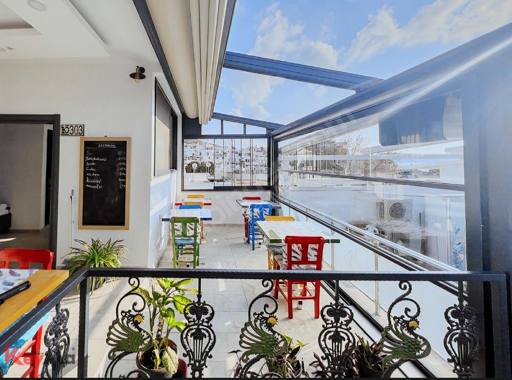 土耳其最受欢迎的度假区博德鲁姆的精品酒店 — 来自开发商和业主的房地产搜索引擎 GEOLN.COM. 照片 1