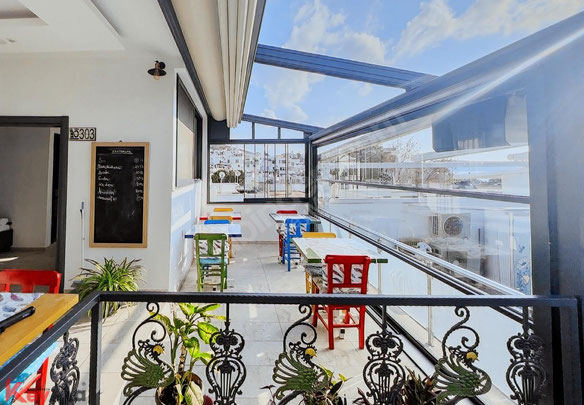 BOUTIQUE HOTEL EN BODRUM, LA ZONA DE VACACIONES FAVORITA DE TURQUÍA